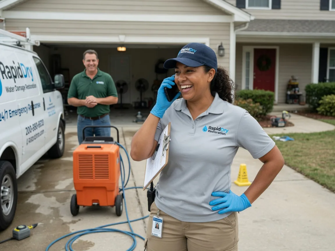 Water Damage Restoration Young America, MN FAQs